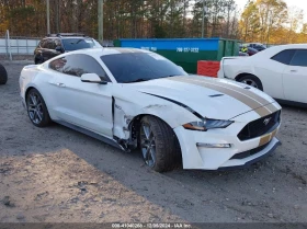 Ford Mustang 5.0L V-8 DI, DOHC, VVT, 460HP Rear Wheel Drive
