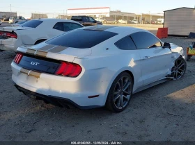 Ford Mustang 5.0L V-8 DI, DOHC, VVT, 460HP Rear Wheel Drive - 26300 лв. - 68689543 11