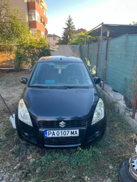 Обява за продажба на Suzuki Splash ~3 650 лв. - изображение 3