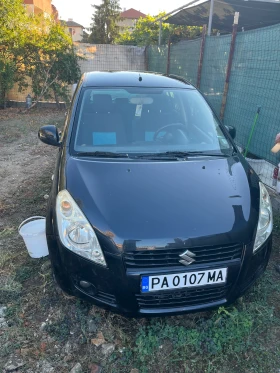 Обява за продажба на Suzuki Splash ~3 650 лв. - изображение 1