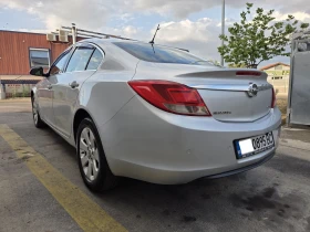 Обява за продажба на Opel Insignia 2.0cdti/160hp| Отлична | Камера | CarPlay  ~8 500 лв. - изображение 4