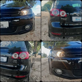 VW Golf Plus 1.6 ДИЗЕЛ 105 К.С. FACELIFT! УНИКАЛНА! - 7890 лв. - 52896520 14
