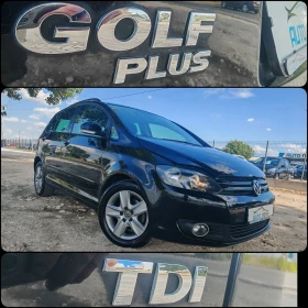 VW Golf Plus 1.6 ДИЗЕЛ 105 К.С. FACELIFT! УНИКАЛНА! - 7890 лв. - 52896520 16