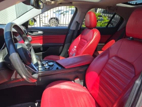 Alfa Romeo Giulia TI* DISTRONIK* HARMAN* KEYLESS* * *  | Mobile.bg    11