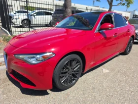 Alfa Romeo Giulia TI* DISTRONIK* HARMAN* KEYLESS* * *  | Mobile.bg    2