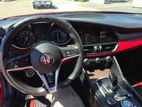 Alfa Romeo Giulia TI* DISTRONIK* HARMAN* KEYLESS* * *  | Mobile.bg    8