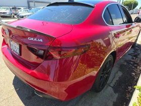 Alfa Romeo Giulia TI* DISTRONIK* HARMAN* KEYLESS* * *  | Mobile.bg    4