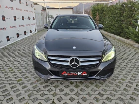 Mercedes-Benz C 220 2.2CDI-170кс= АВТОМАТ= AMG LINE= ПАНОРАМА= KEYLESS