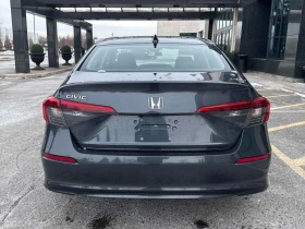 Honda Civic * EX * CARFAX * БЕЗ ПЪРВОНАЧАЛНА ВНОСКА, снимка 4