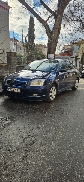 Toyota Avensis D4D 2.2 - 4850 € / 9485.78 лв. - 10640684 11