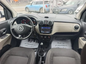 Dacia Lodgy 1.6i ГАЗ* НАВИ* ОТЛИЧЕН* ТОП ЦЕНА - 5999 € / 11733.02 лв. - 64672839 6