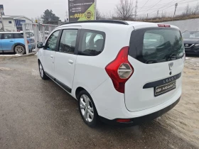 Dacia Lodgy 1.6i ГАЗ* НАВИ* ОТЛИЧЕН* ТОП ЦЕНА - 5999 € / 11733.02 лв. - 64672839 5