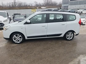 Dacia Lodgy 1.6i ГАЗ* НАВИ* ОТЛИЧЕН* ТОП ЦЕНА - 5999 € / 11733.02 лв. - 64672839 2