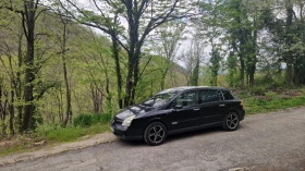 ����� �� �������� �� Renault Vel satis 2.0t