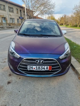 Hyundai Ix20 1.6 CRDi Yes! Facelift Euro6 | Mobile.bg � ����� ������ 2