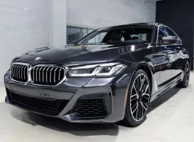 BMW 540 i / XDRIVE / M PKG / HARMAN / HEADUP / ПОДГРЕВИ  | Auto.bg — изображение 3