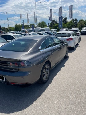 Peugeot 508 ОБСЛУЖЕНА - 4000 € / 7823.32 лв. - 72331867 4