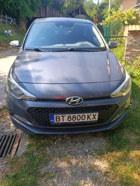����� �� �������� �� Hyundai I20