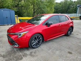 Toyota Corolla 2.0l Xse
