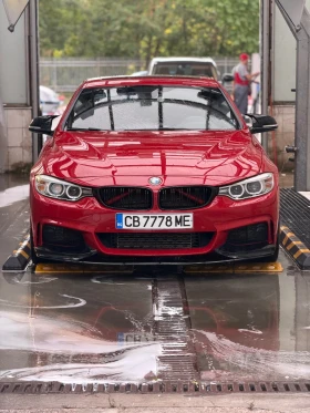 BMW 428 M performance