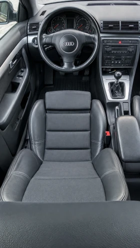 Audi A4 1.9 TDI S-line | Mobile.bg � ����� ������ 6