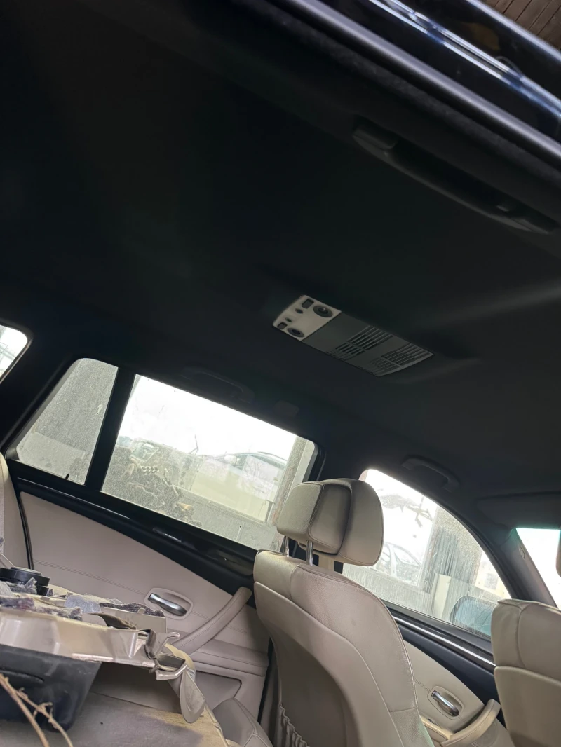 BMW 525 Д 197кс, снимка 8 - Автомобили и джипове - 52349445