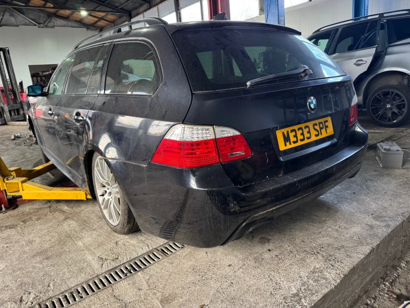 BMW 525 Д 197кс, снимка 4 - Автомобили и джипове - 52349445