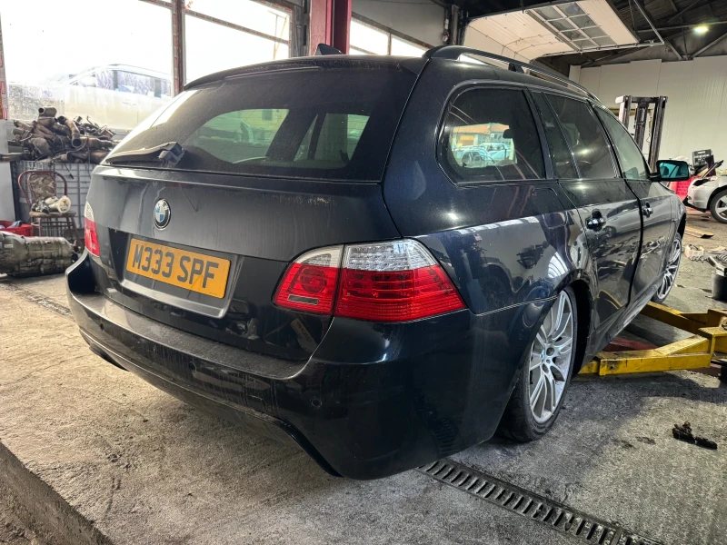 BMW 525 Д 197кс, снимка 3 - Автомобили и джипове - 52349445