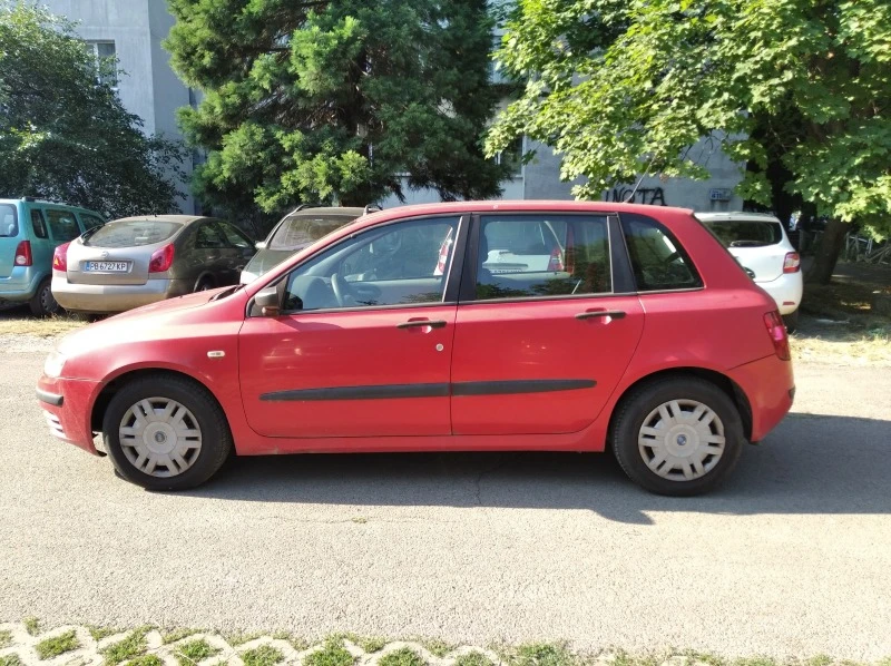 Fiat Stilo, снимка 2 - Автомобили и джипове - 47671628