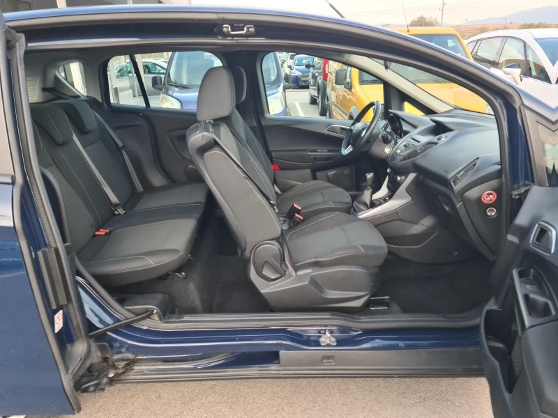 Ford B-Max 1.5d, снимка 14 - Автомобили и джипове - 46357141