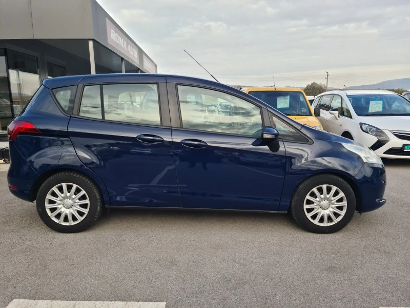 Ford B-Max 1.5d, снимка 4 - Автомобили и джипове - 46357141