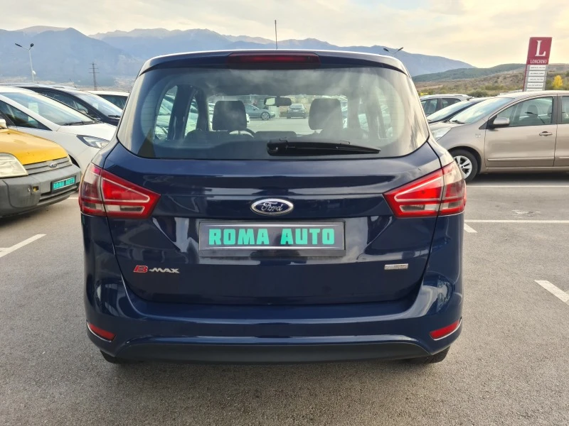 Ford B-Max 1.5d, снимка 8 - Автомобили и джипове - 46357141