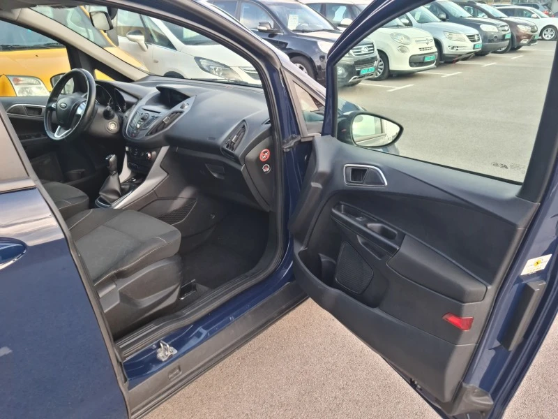 Ford B-Max 1.5d, снимка 12 - Автомобили и джипове - 46357141