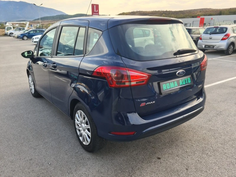 Ford B-Max 1.5d, снимка 7 - Автомобили и джипове - 46357141