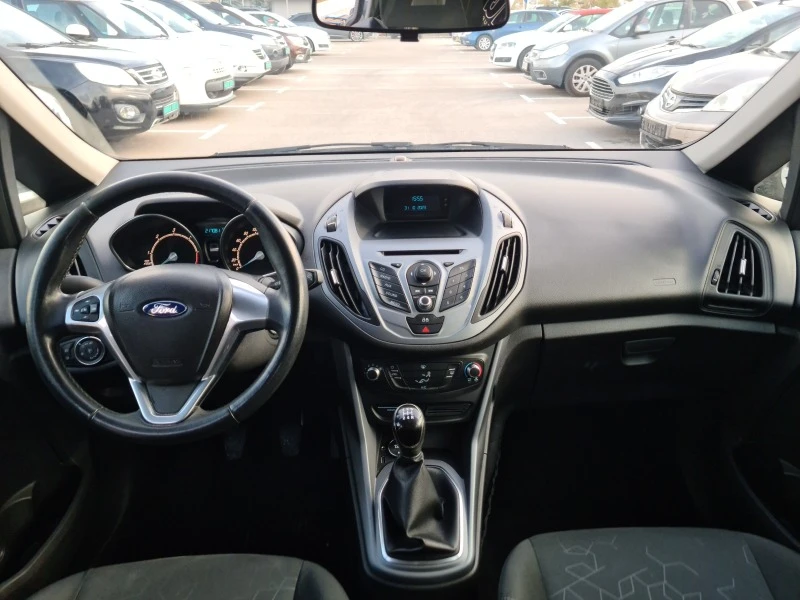 Ford B-Max 1.5d, снимка 15 - Автомобили и джипове - 46357141