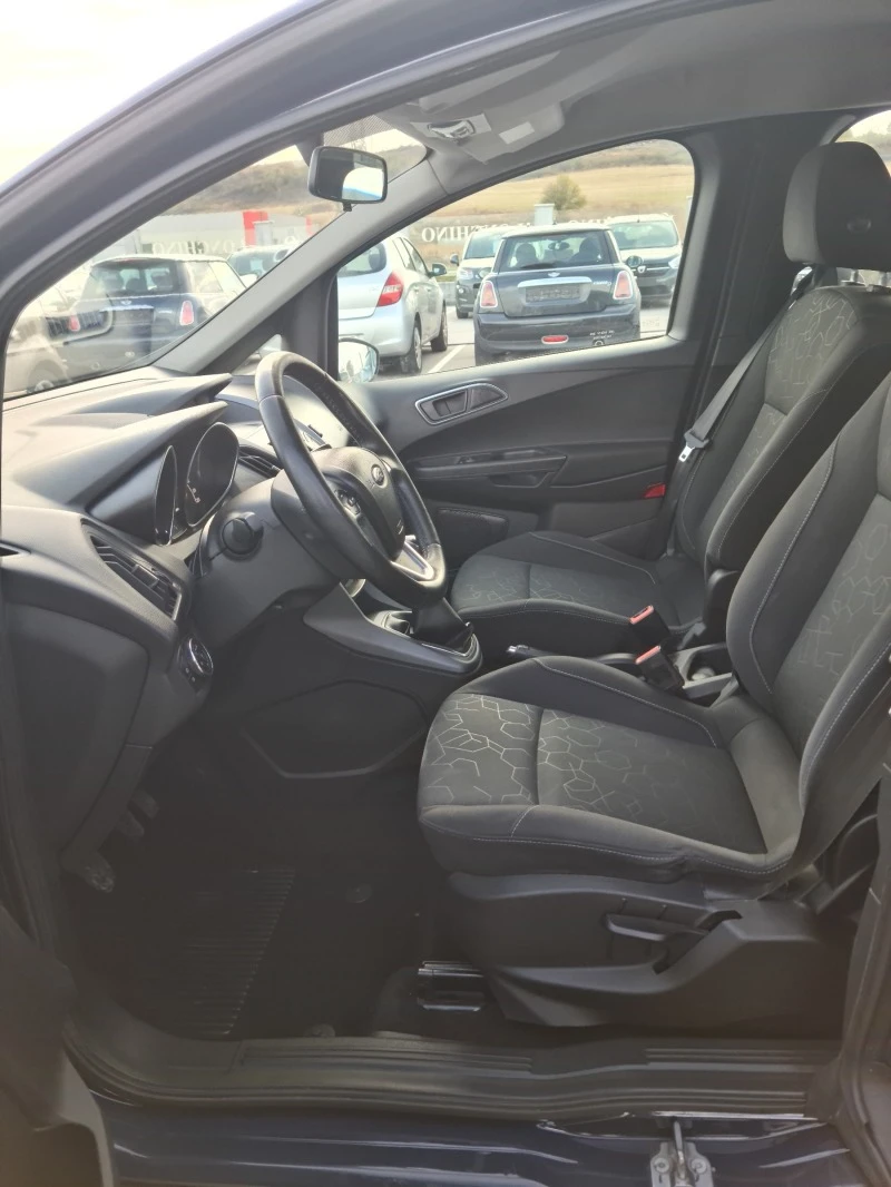 Ford B-Max 1.5d, снимка 11 - Автомобили и джипове - 46357141