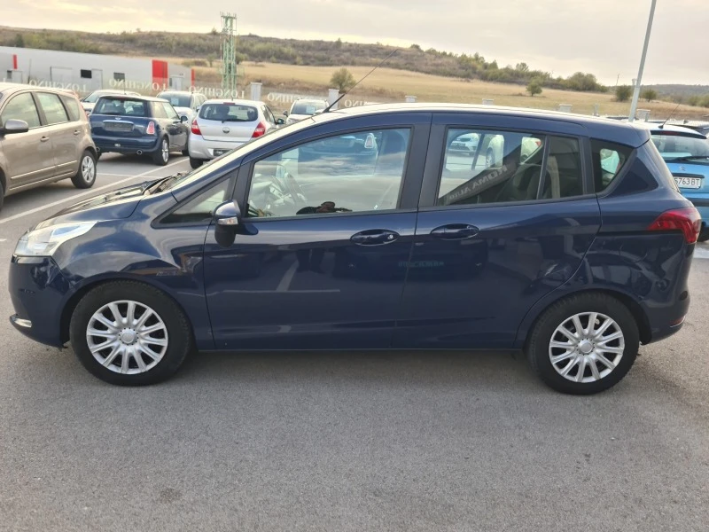 Ford B-Max 1.5d, снимка 5 - Автомобили и джипове - 46357141