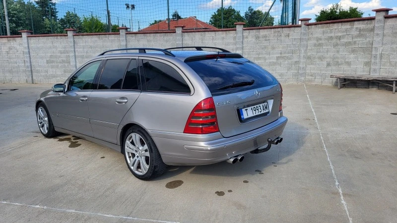 Mercedes-Benz C 320, снимка 1 - Автомобили и джипове - 47430094