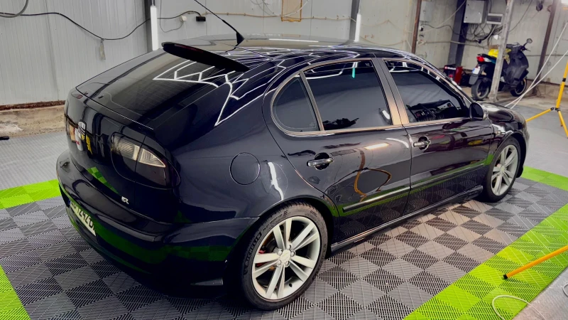 Seat Leon ARL, снимка 7 - Автомобили и джипове - 47570124