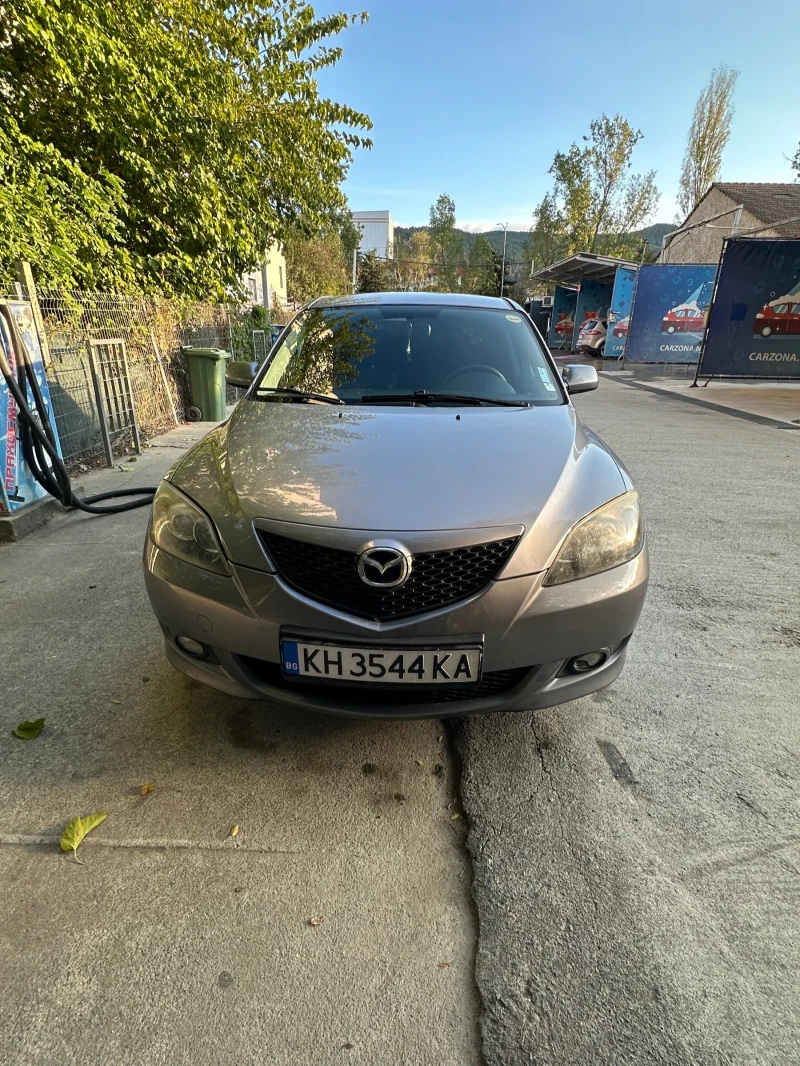 Mazda 3, снимка 1 - Автомобили и джипове - 47650041