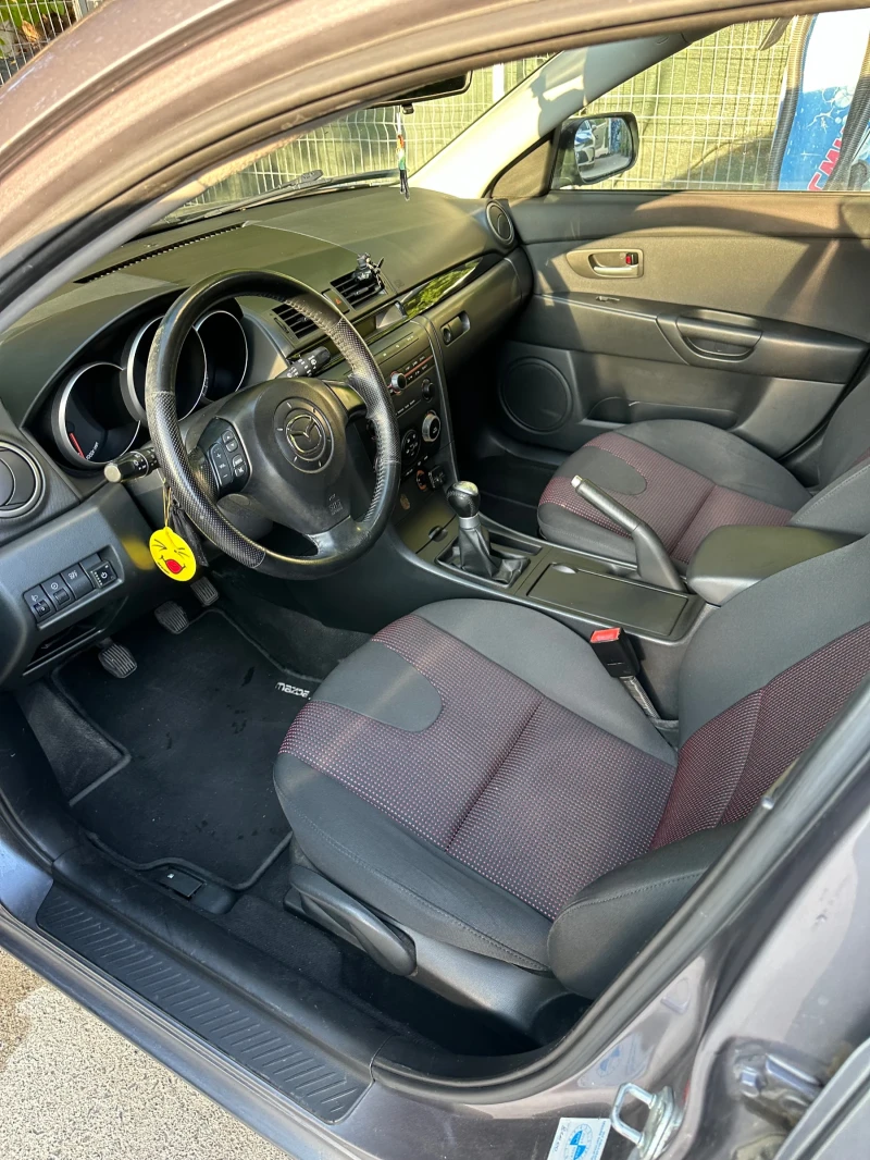 Mazda 3, снимка 5 - Автомобили и джипове - 47650041