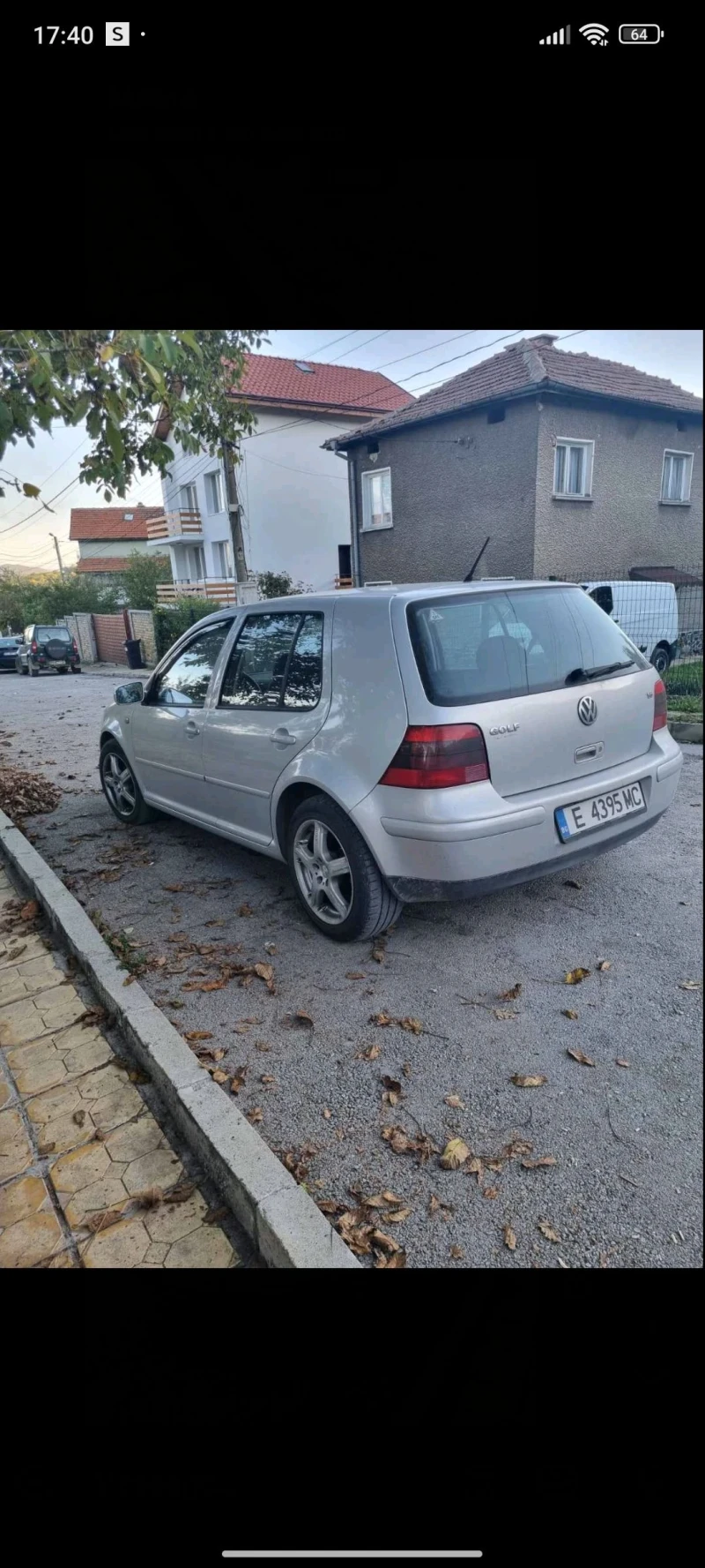 VW Golf, снимка 2 - Автомобили и джипове - 47734310