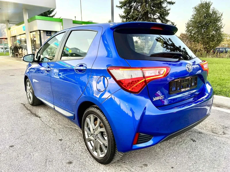 Toyota Yaris НОВА!!! / 47000КМ /1.5VVT/6 скорости, снимка 7 - Автомобили и джипове - 47721945