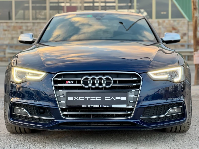 Audi S5 3.0 TFSI ! Quattro ! SWISS !, снимка 2 - Автомобили и джипове - 47791412