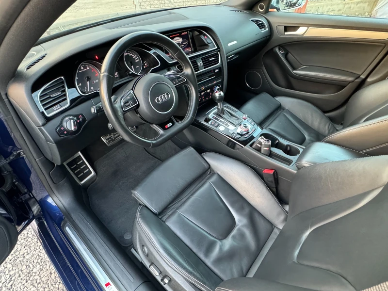 Audi S5 3.0 TFSI ! Quattro ! SWISS !, снимка 8 - Автомобили и джипове - 47791412