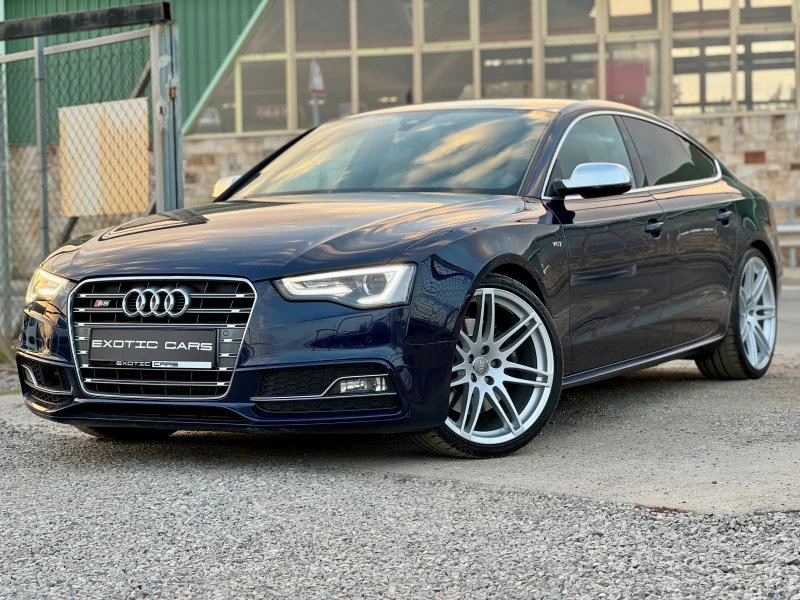 Audi S5 3.0 TFSI ! Quattro ! SWISS !, снимка 3 - Автомобили и джипове - 47791412