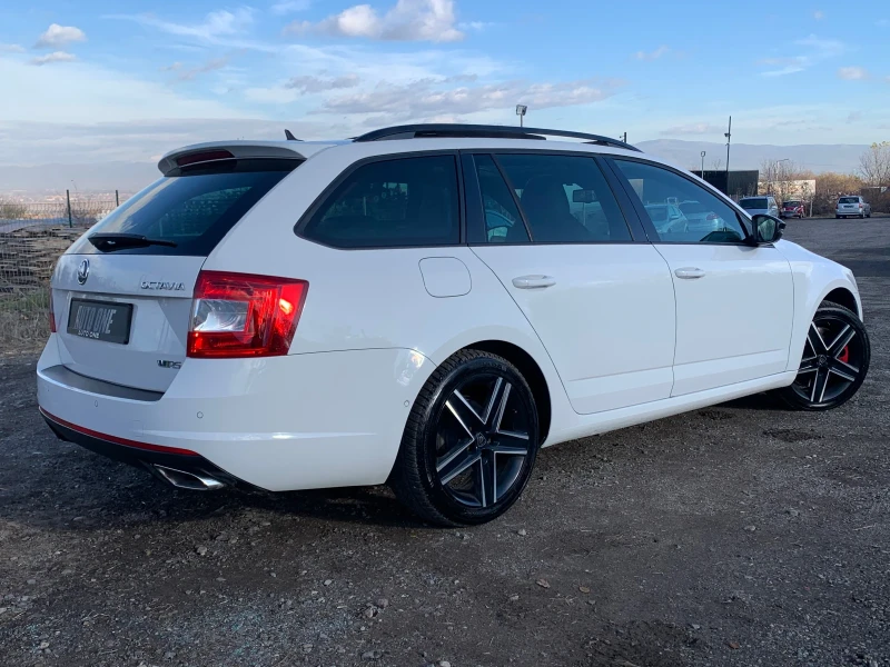 Skoda Octavia VRS* ПЪЛНА СЕРВ ИСТОРИЯ ШКОДА ГЕРМАНИЯ, снимка 8 - Автомобили и джипове - 48040173