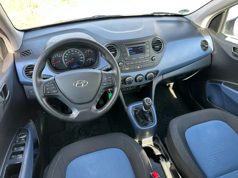 Hyundai I10 1.0i EURO 6 TUV COC Service book, снимка 15 - Автомобили и джипове - 48059411