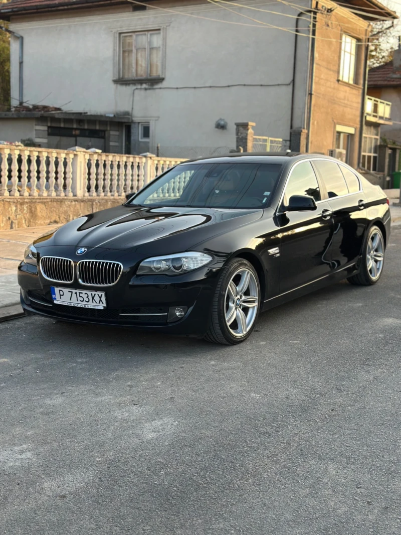 BMW 530, снимка 8 - Автомобили и джипове - 48087858