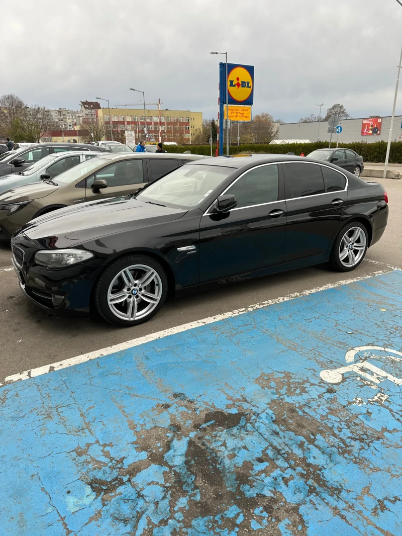 BMW 530, снимка 15 - Автомобили и джипове - 48087858